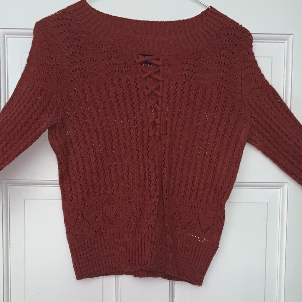 Aeropostale Sweater top